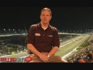 Michael Cherry:19 year old NASCAR Driver