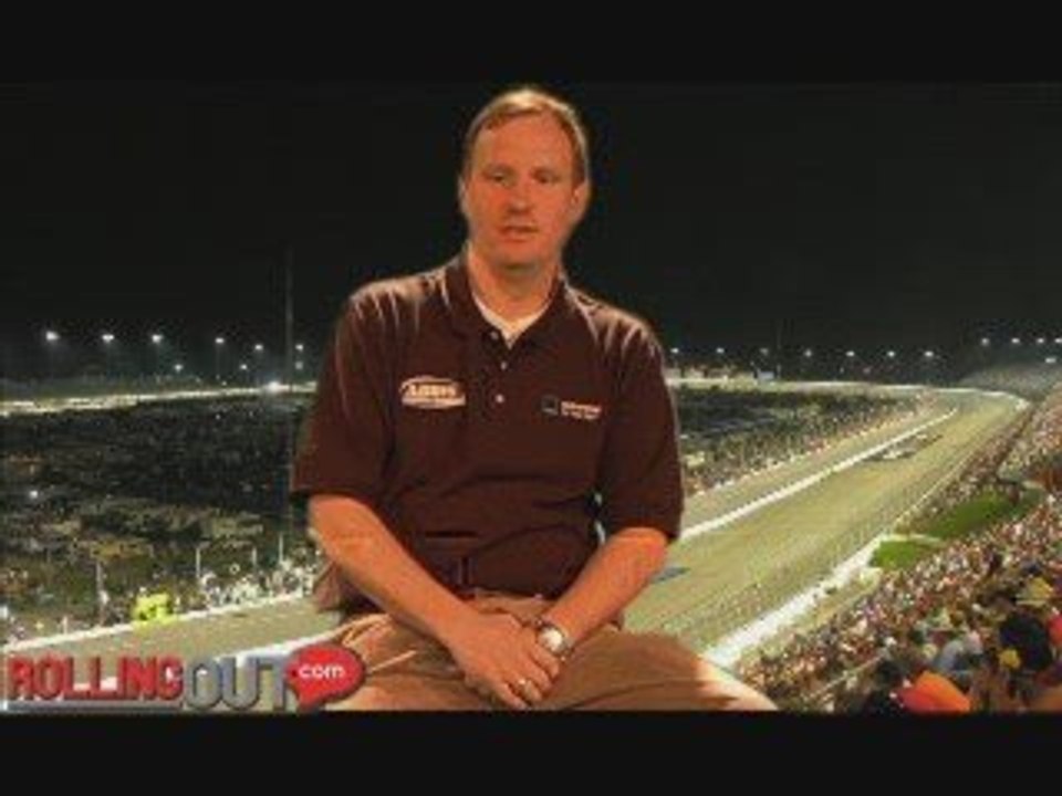 Michael Cherry:19 year old NASCAR Driver