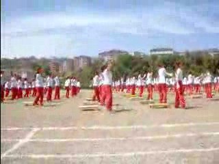 19 mayıs step Gösterisi