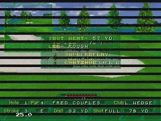 36 Great Holes Starring Fred Couples 32X