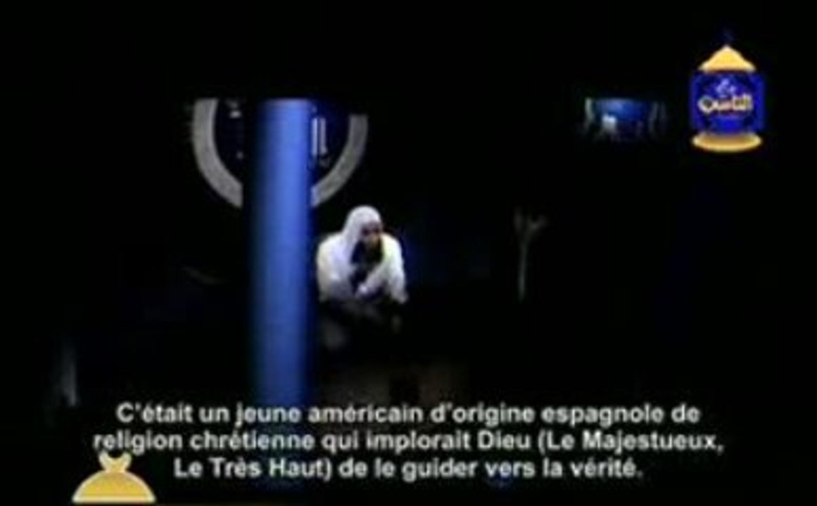 Quel Belle Fin D'un Jeune Americain Qui Convert En Islam