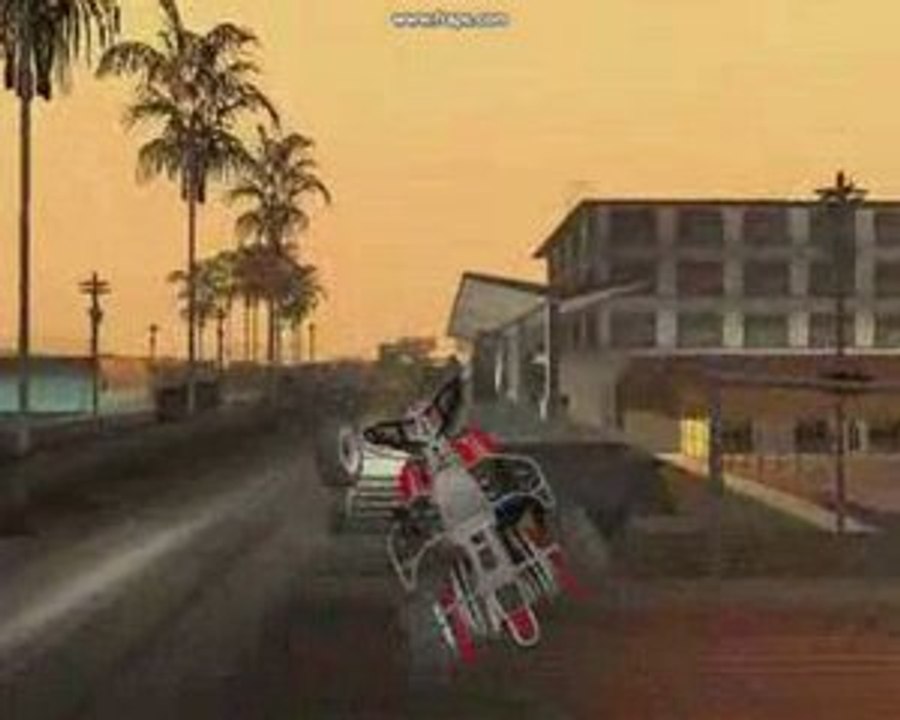 Stunt quad 3è