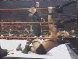 The Undertaker vs Stone Cold Steve Austin WWF Championship