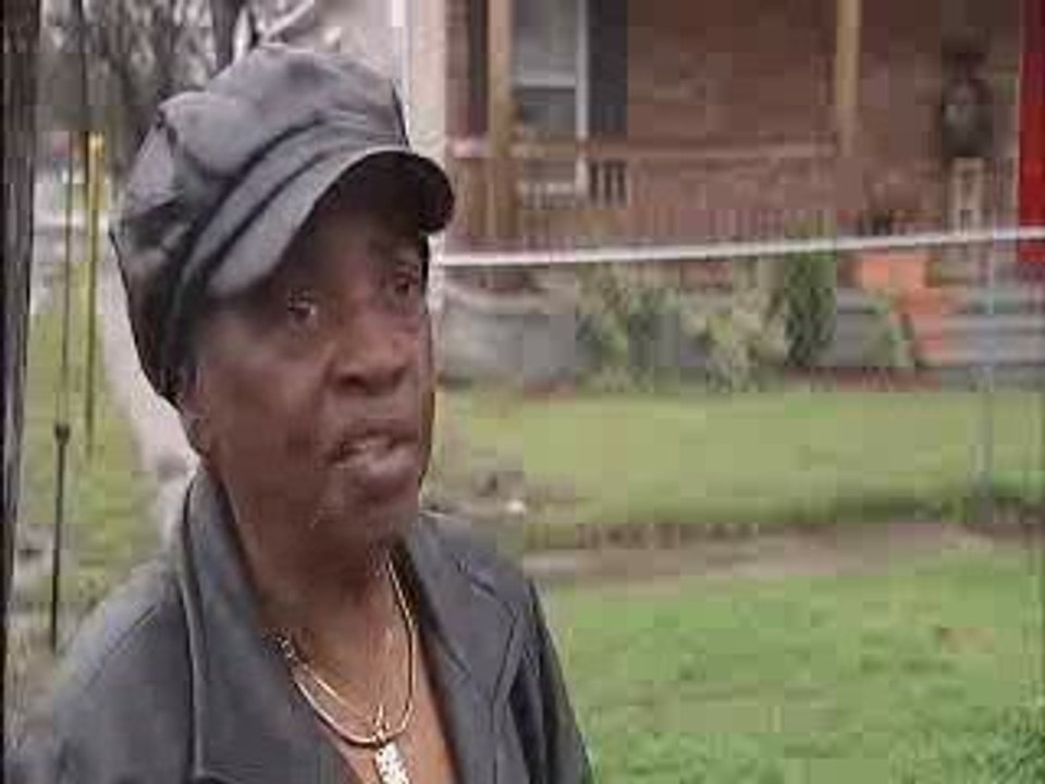 NBC13 Birmingham Homicide