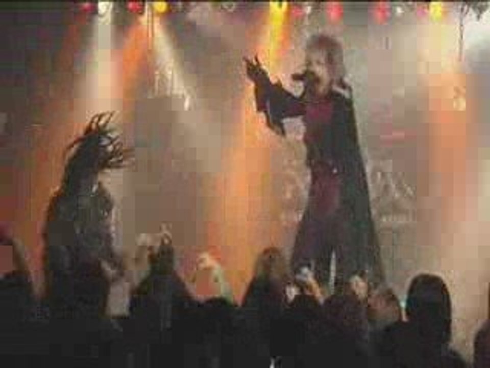 DELUHI - Rebel: Sicks, Shadow: Six [Live]