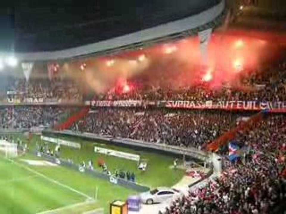 Virage auteuil