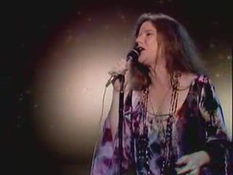 Janis Joplin - Little Girl Blue Live
