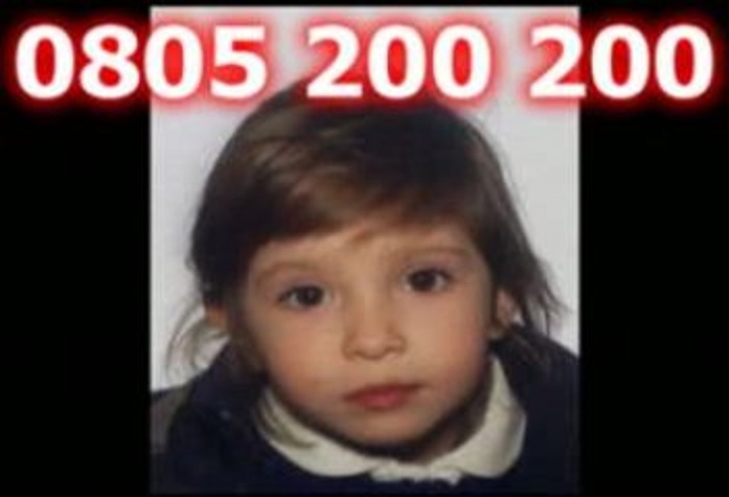 Alerte Enlèvement de Elise 3 ans (20/03/2009)
