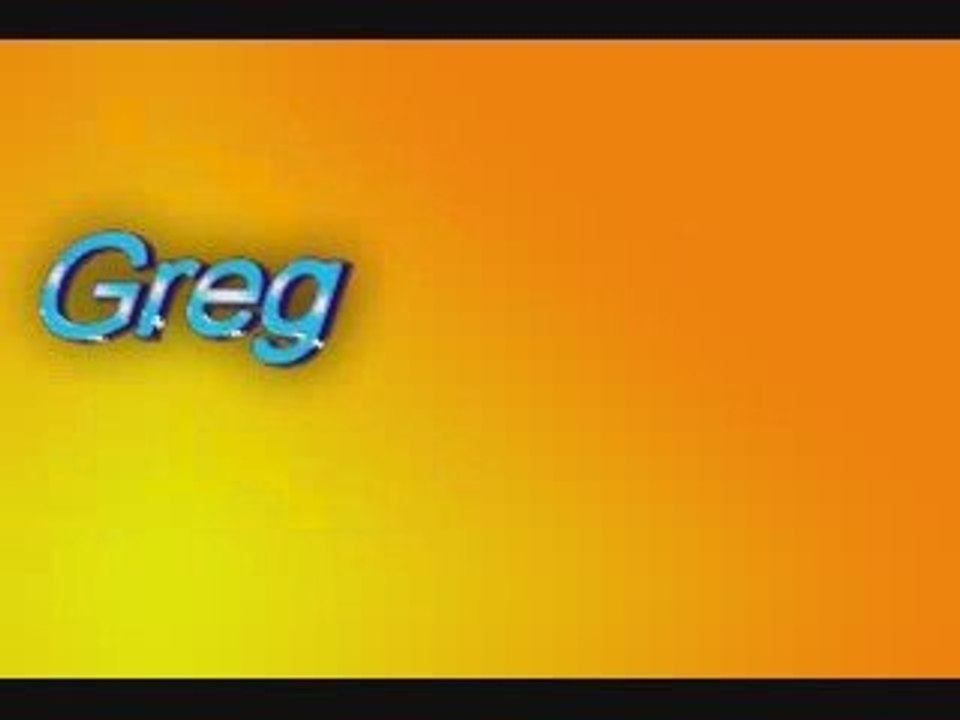 Le swing de Greg Mars09
