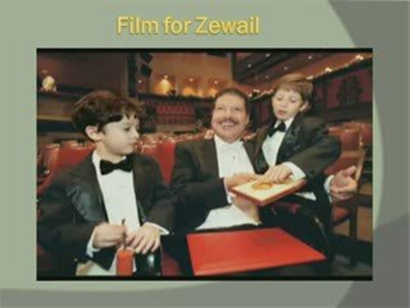 Famous Egyptian Figures