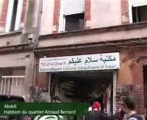 La construction de mosquées à Toulouse