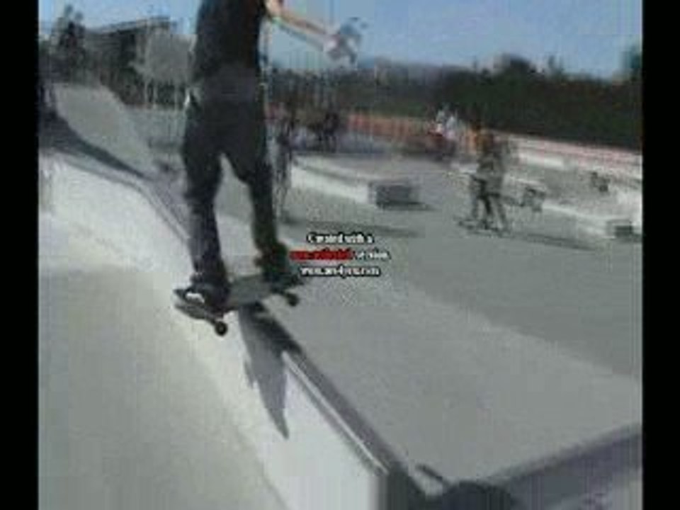 Guillaume Carville essai video