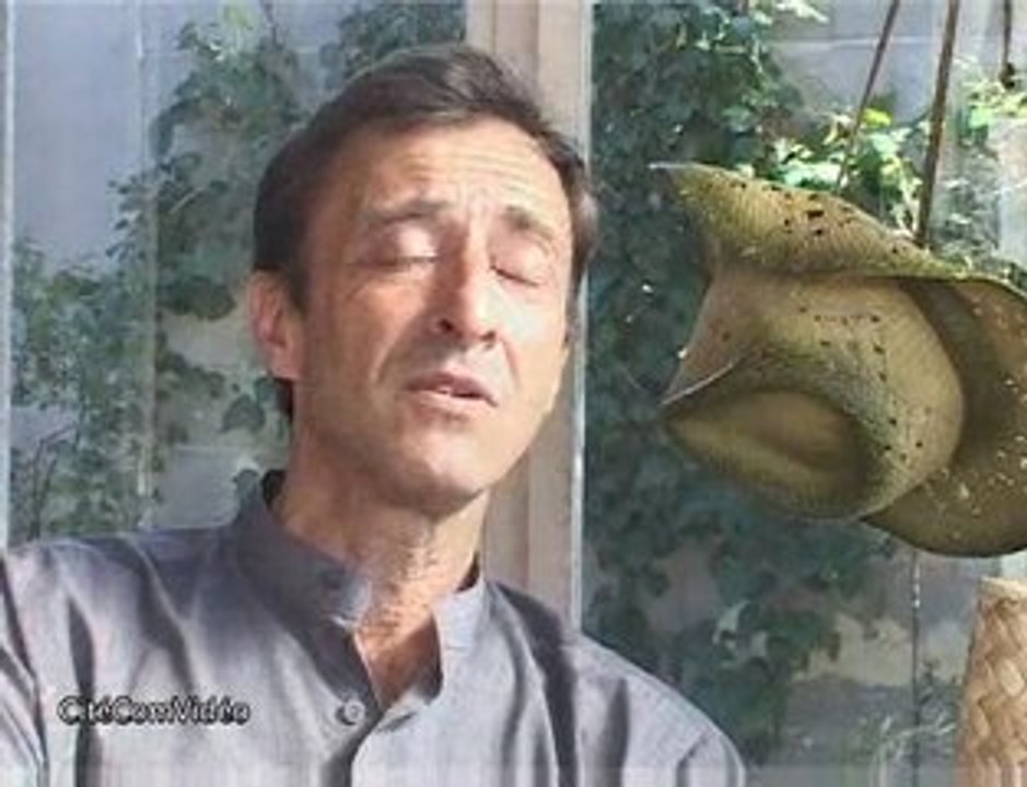 Eric Petit, élu de ST Jean de Védas