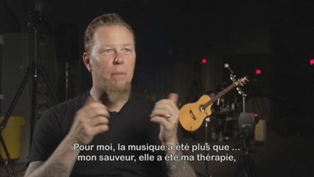 Guitar Hero Metallica - The Game Featurette - VO STF