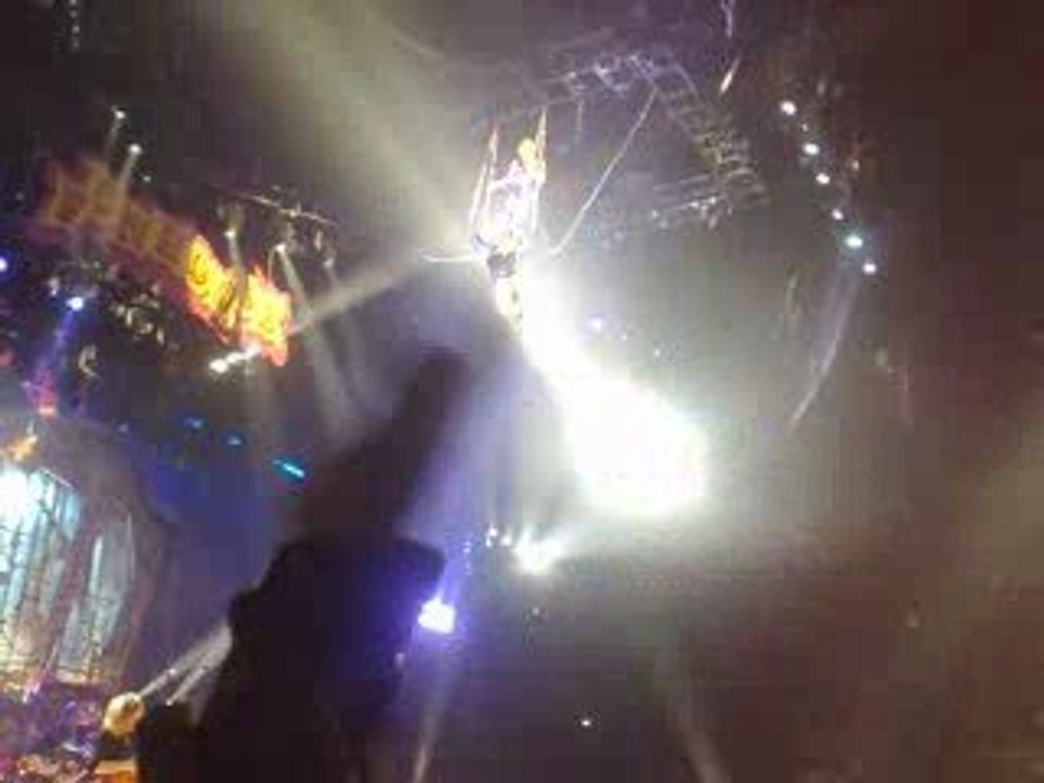 P!nk "Sober" - PARIS BERCY - 9 mars 2009