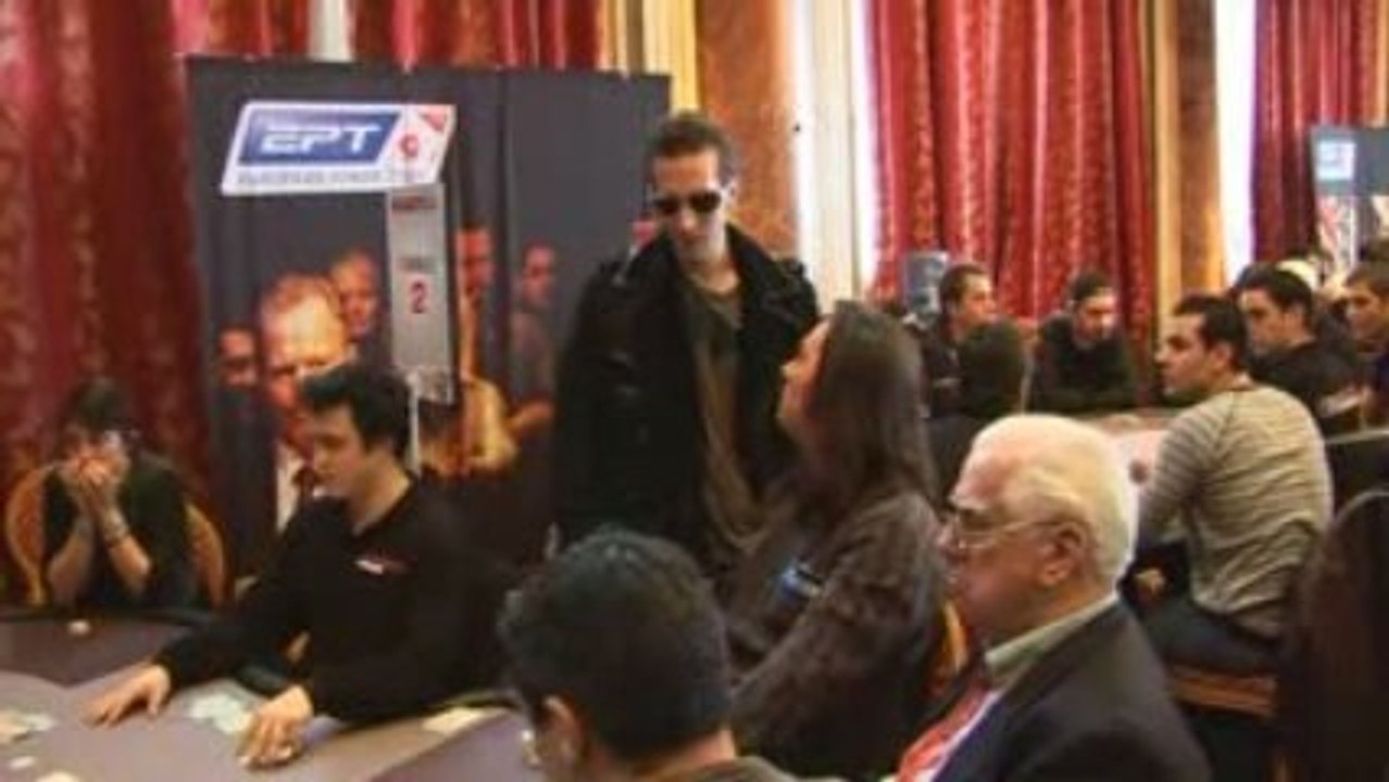 PBS POKER EPT DEAUVILLE