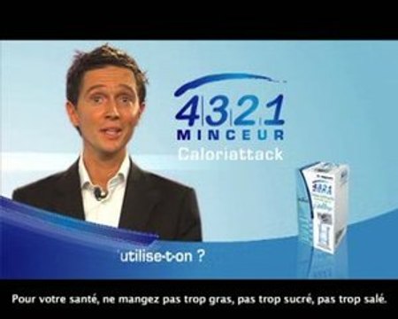 Arkopharma 4321 Minceur Caloriattack