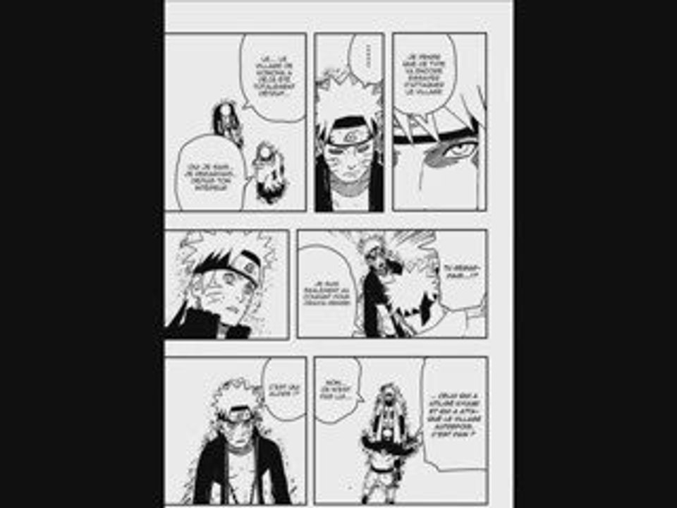 Naruto Chapitre 440