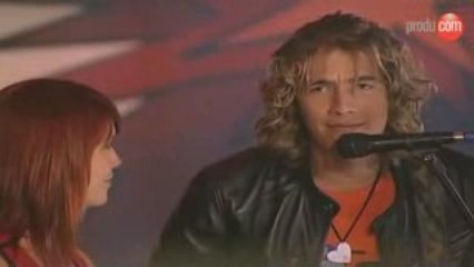 Promo Amor, mentiras, video