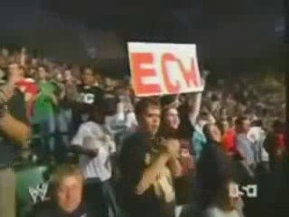 WWE Vs ECW Battle Royal - WWE Vs ECW 2006 (2/2)