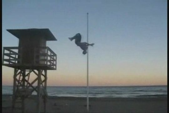 Parkour & Street Stunts Almeria : Bryce 60 seg. Linea Recta