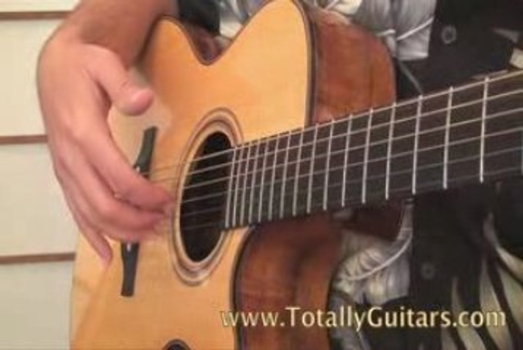 Learn To Play House Of the Rising Sun