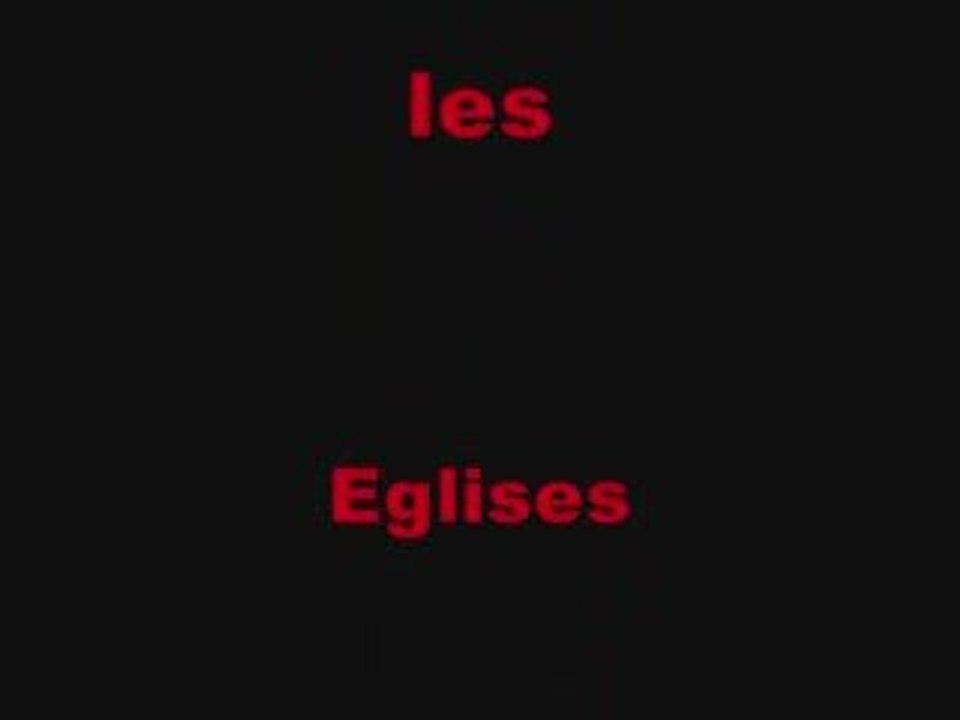 Les Eglises de l'Algérie Française: 1 - Province d'Alger