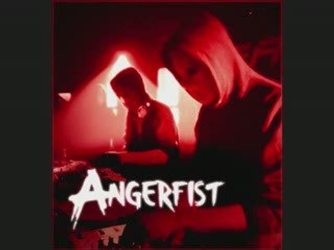 Angerfist - Stainless Steel
