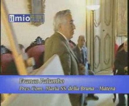 Festa della bruna 2009 -bozzetto del carro