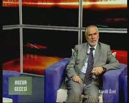 AHMET İNAN-YA RESUL SELAM ALEYKE