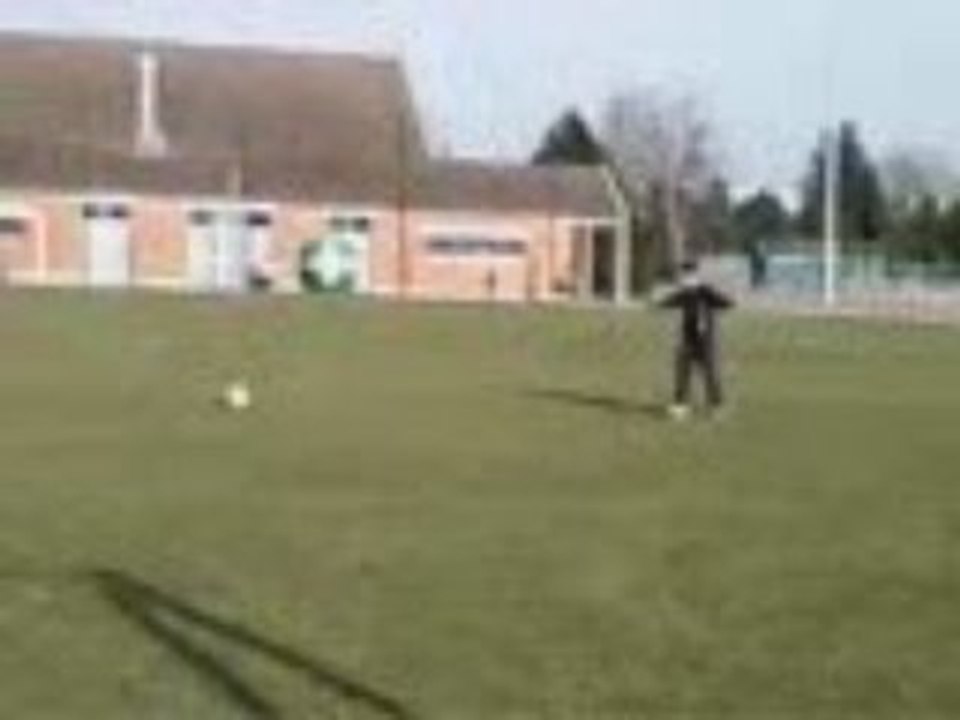 je film au foot