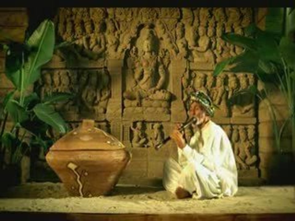 Timbaland Feat. Magoo - Indian Flute