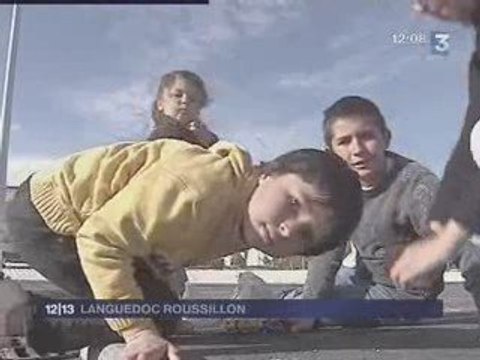 L'édition régionale de Languedoc-Roussillon - France 3