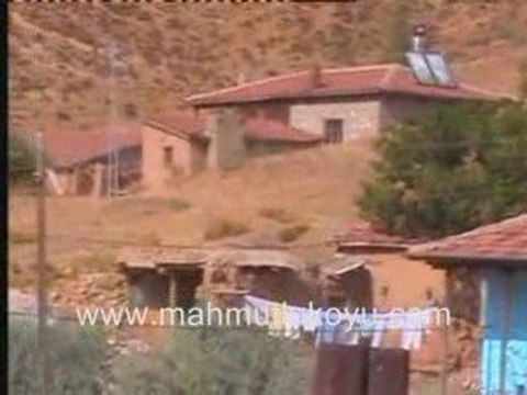 MAHMUTLU KOYU 2008 GORUNTULERI: KOY