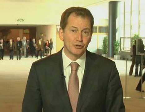 [GW4P] Graham Watson EP Presidency campaign [ID09]