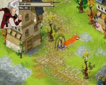 blak-akos brumaire dofus