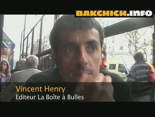 Ca bulle sec chez les journalistes