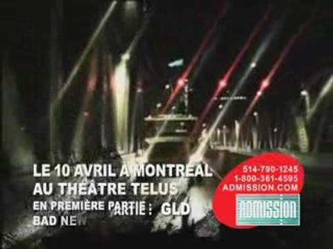 Booba Au Dagobert (Concert au Quebec) teaser rapadonf.fr