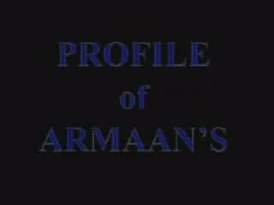 Profile of ARMAANS.COM