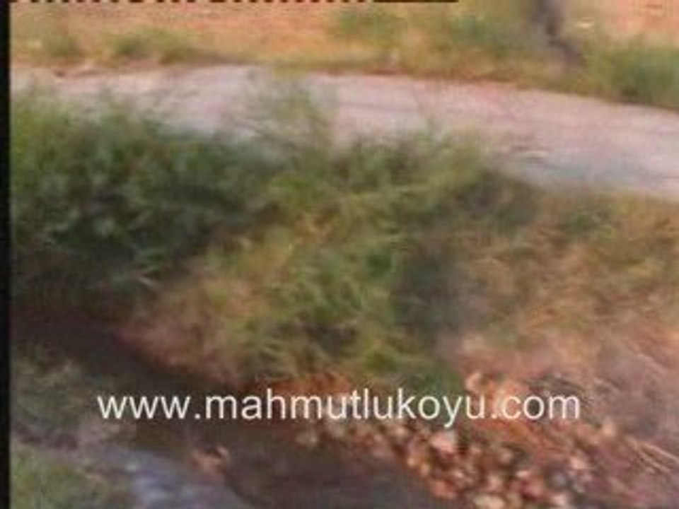 MAHMUTLU KOYU 2008 GORUNTULERI: KUCUK HAMAM