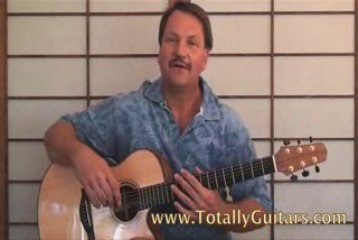 How to play guitar Madman Across The Water by Elton John