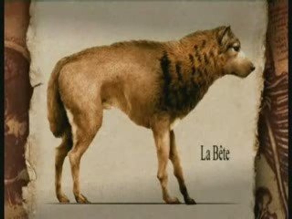 La Bête du Gévaudan Part.3