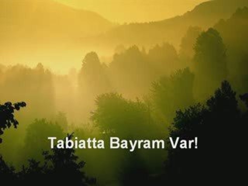 Tabiatta Bayram Var! Nevruz