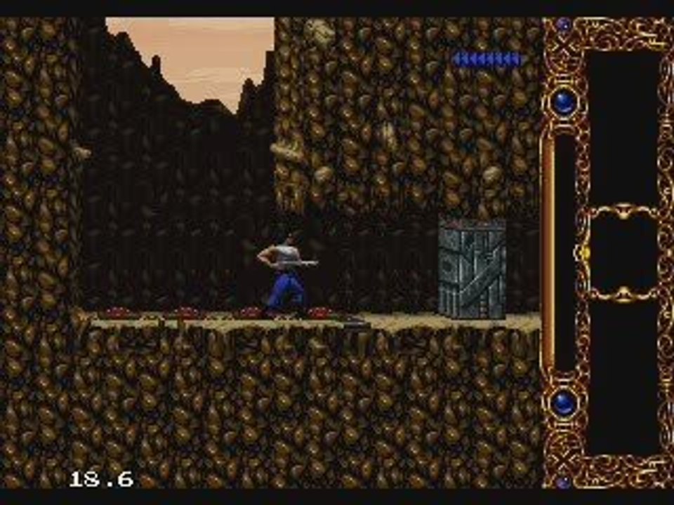 Blackthorme 32X