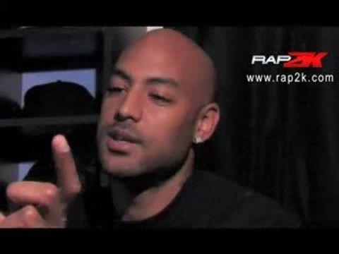 Booba 0.9 interview rap2k Bonus rapadonf.fr