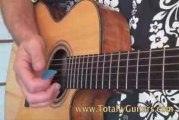 Over The Hills And Far Away Acoustic Guitar Lesson