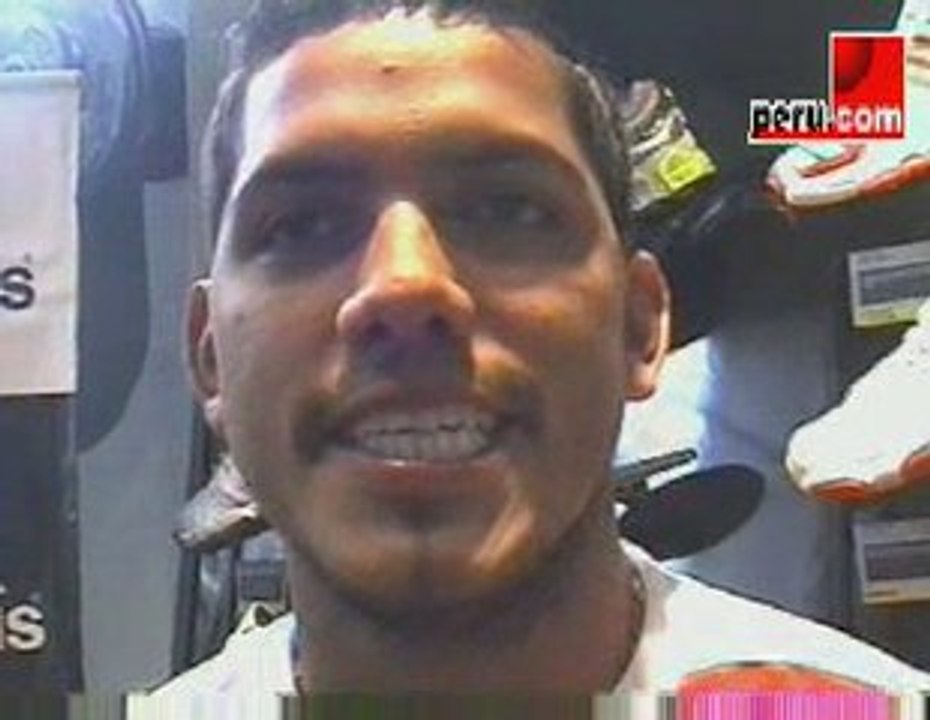 Peru.com: Declaraciones de Raúl Fernández sobre el clásico