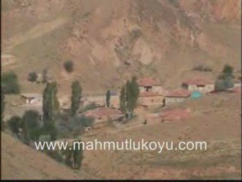MAHMUTLU KOYU 2008 GORUNTULERI:  KOY 6