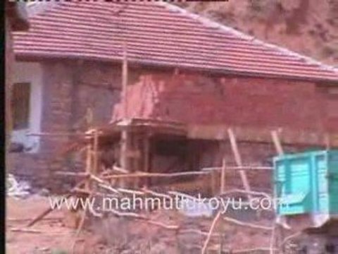 MAHMUTLU KOYU 2008 GORUNTULERI: KOY 5 HACI DAG