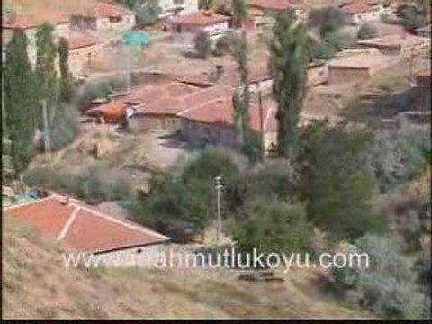 MAHMUTLU KOYU 2008 GORUNTULERI: DEPEDEN KOY 5